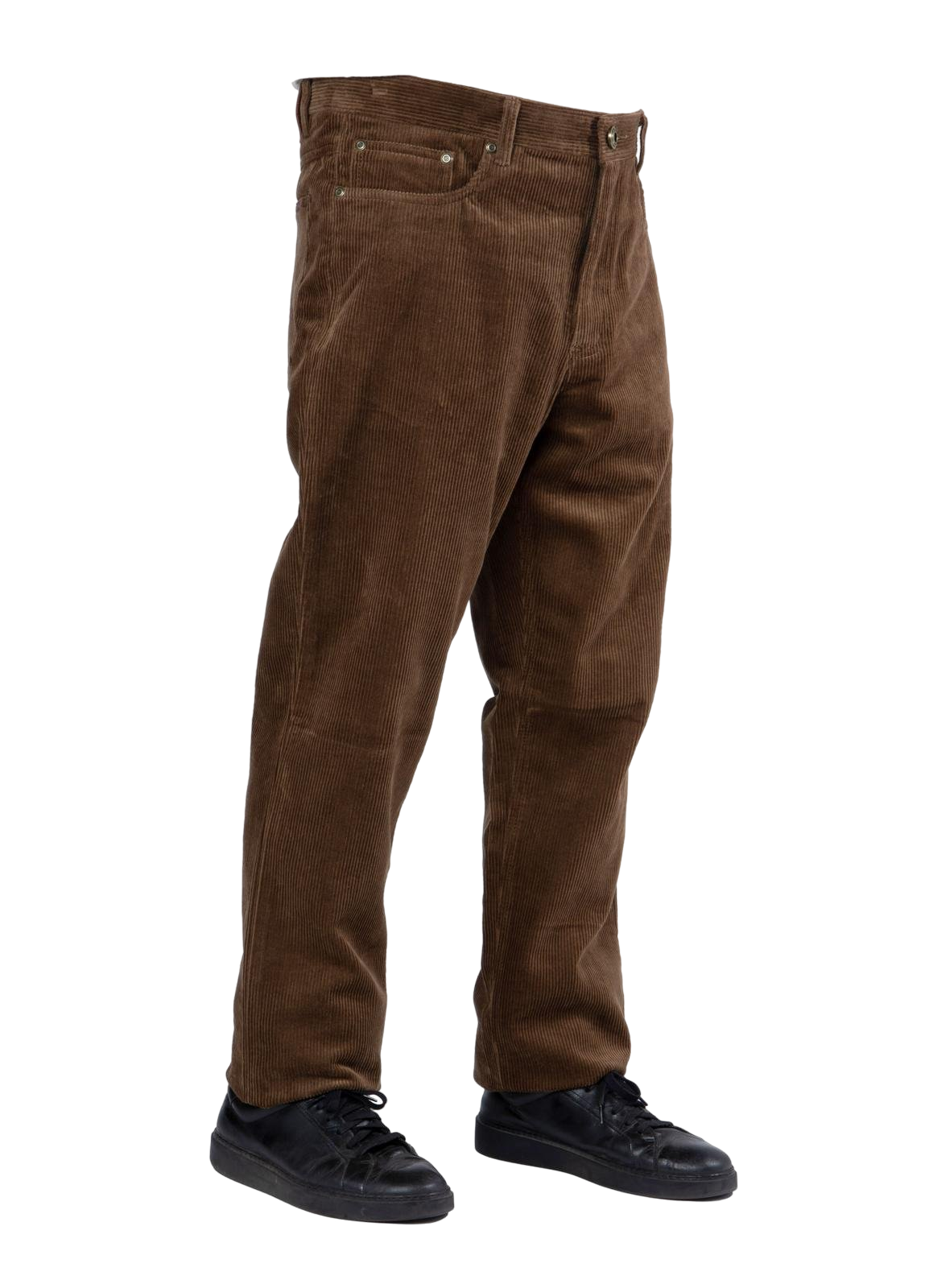 Prestige Brown Corduroy Pant Cor-100