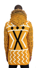 Load image into Gallery viewer, Cardigan Sweater/Mustard
