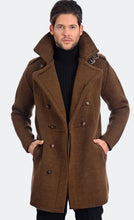 Load image into Gallery viewer, LCR DB Cardigan/Camel