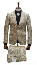 Load image into Gallery viewer, Giovanni Beige Sequin